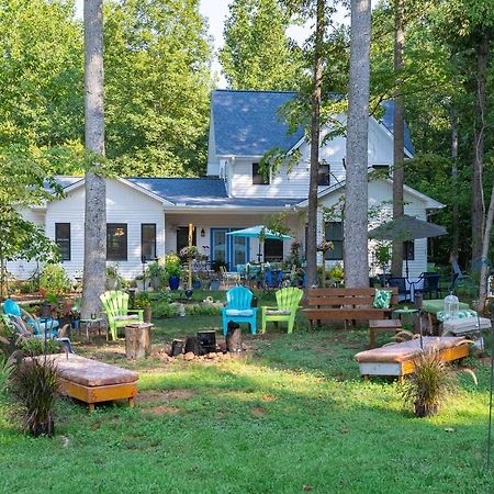 Charming Charlottesville Apt With Outdoor Space! Dış mekan fotoğraf