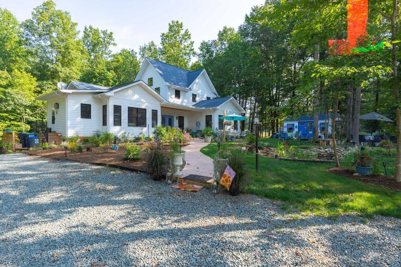 Charming Charlottesville Apt With Outdoor Space! Dış mekan fotoğraf