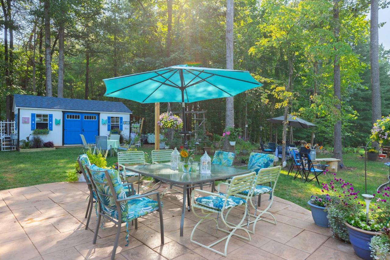 Charming Charlottesville Apt With Outdoor Space! Dış mekan fotoğraf