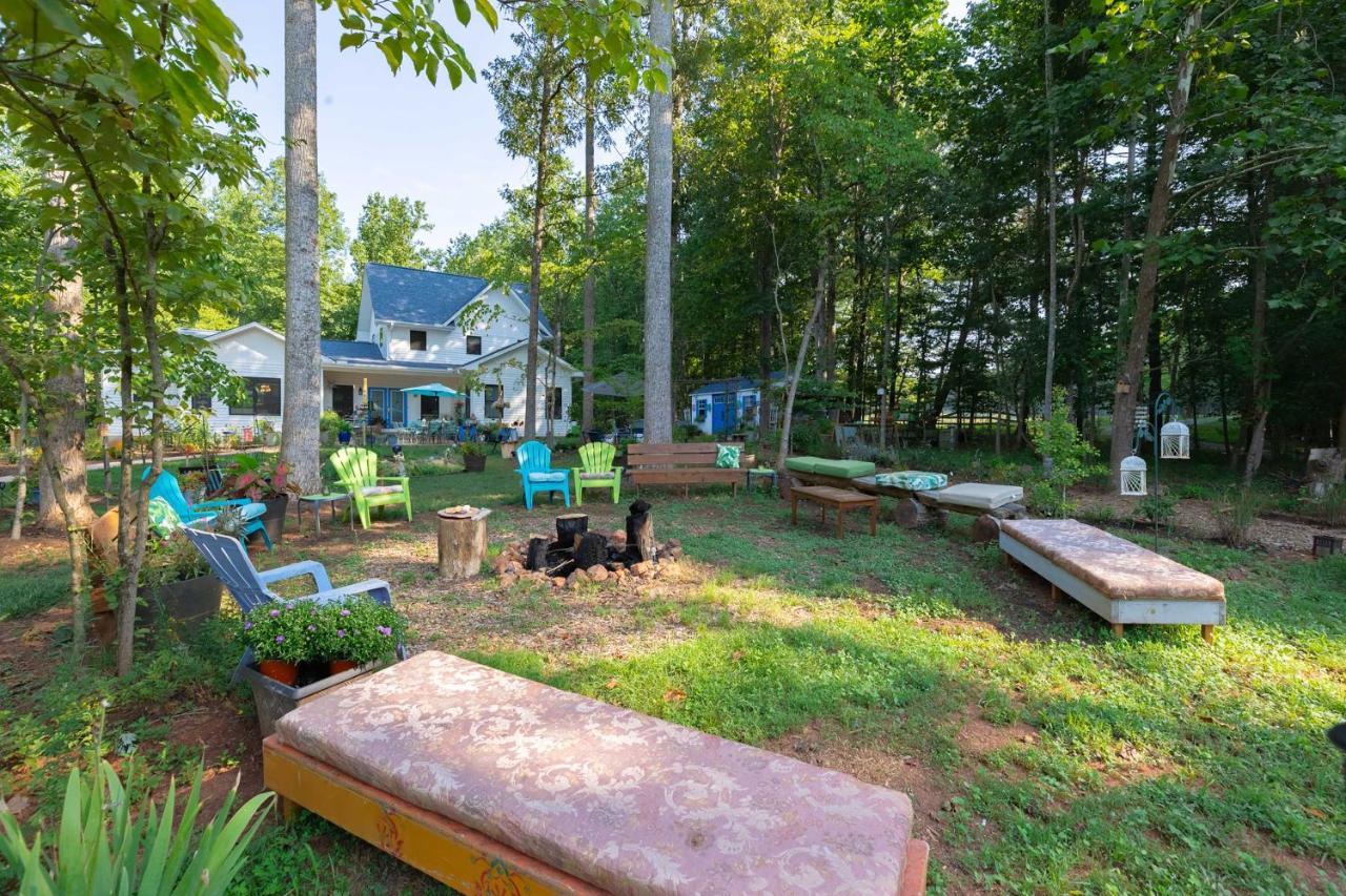 Charming Charlottesville Apt With Outdoor Space! Dış mekan fotoğraf