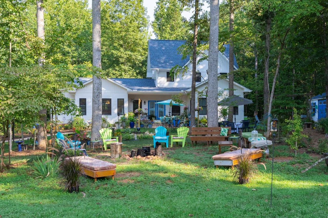 Charming Charlottesville Apt With Outdoor Space! Dış mekan fotoğraf