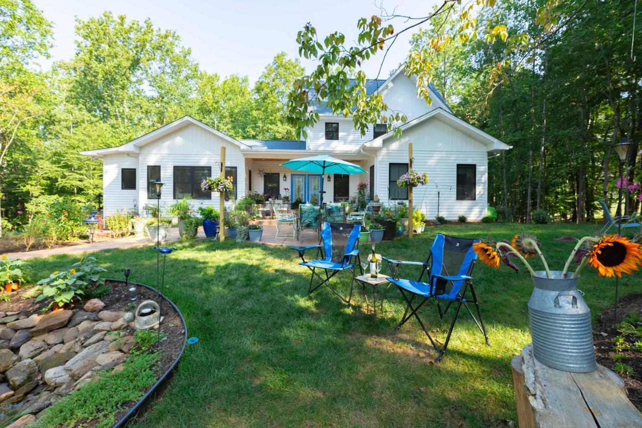 Charming Charlottesville Apt With Outdoor Space! Dış mekan fotoğraf
