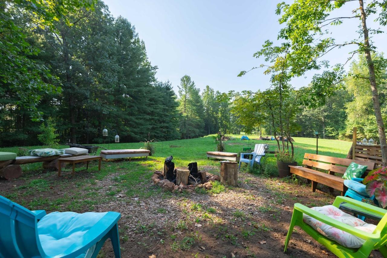 Charming Charlottesville Apt With Outdoor Space! Dış mekan fotoğraf